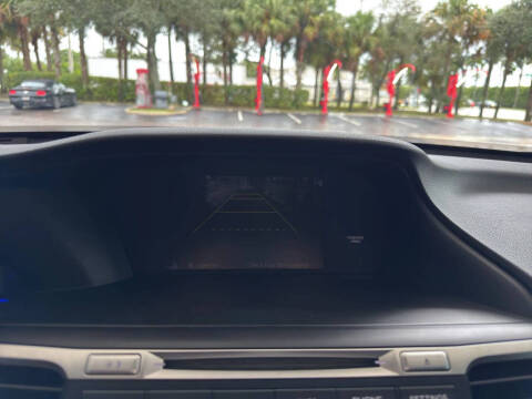 2017 Honda Accord Hybrid