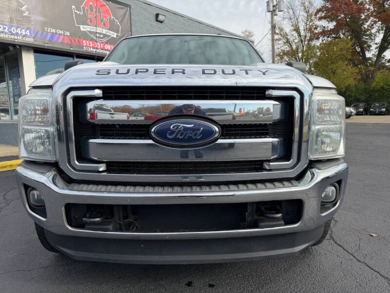 2013 Ford F-250 Super Duty