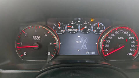 2015 GMC Yukon XL Denali
