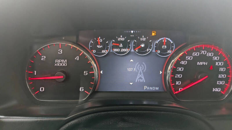 2015 GMC Yukon XL Denali