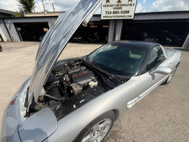 1999 Chevrolet Corvette