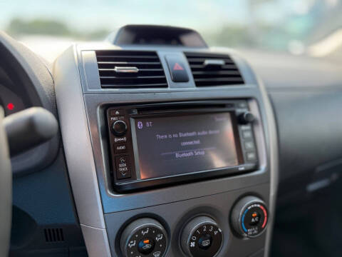 2013 Toyota Corolla S Special Edition