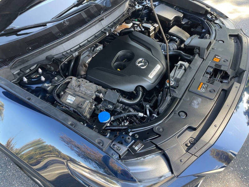 2018 Mazda CX-9 Grand Touring