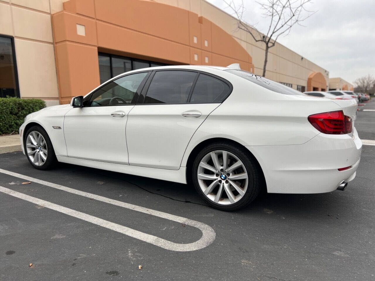 2012 BMW 5 Series for sale at Prestige Auto Group LLC in Sacramento, CA