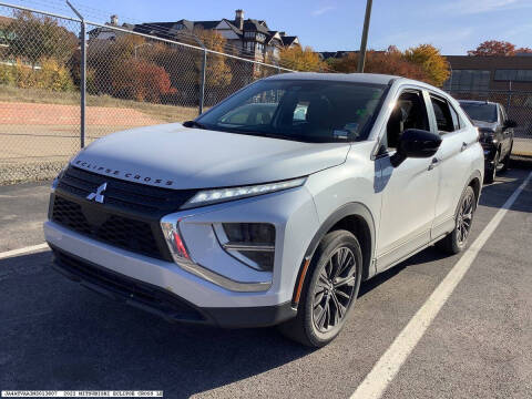 2022 Mitsubishi Eclipse Cross LE