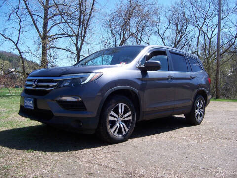2016 Honda Pilot for sale at Valley Motor Sales in Bethel VT