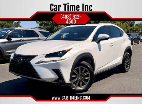 2018 Lexus NX 300