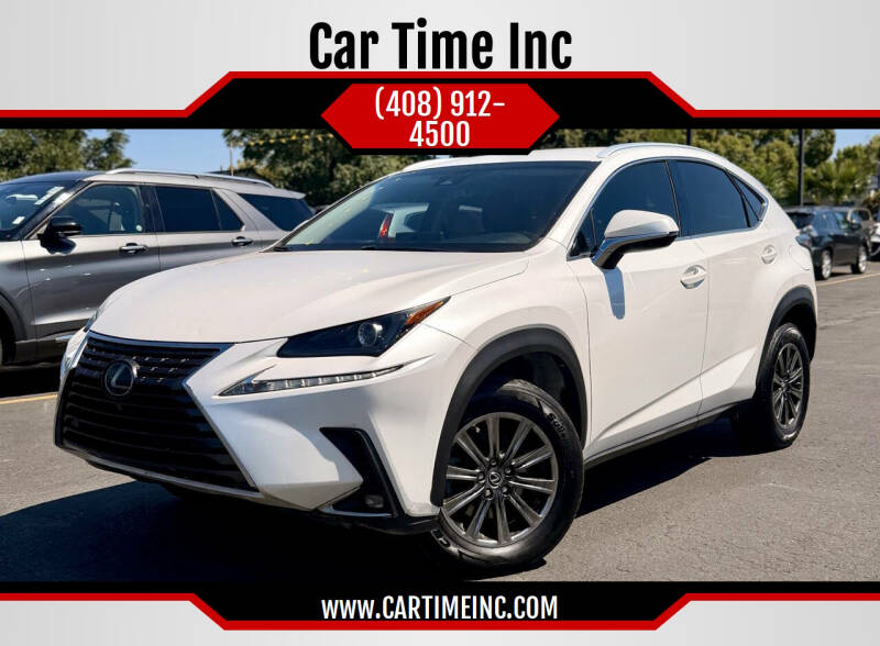 2018 Lexus NX 300