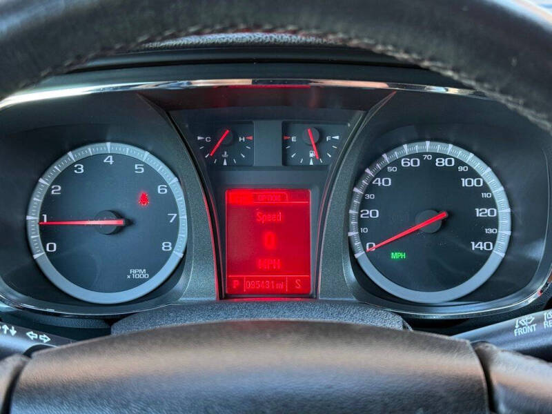 2016 GMC Terrain SLT
