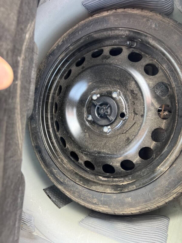 2016 Chevrolet Sonic LS Auto