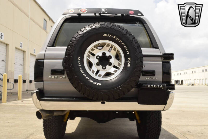 1991 Toyota 4Runner SR5 V6