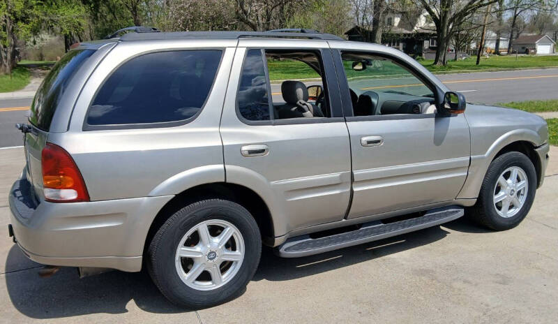 2002 Oldsmobile Bravada