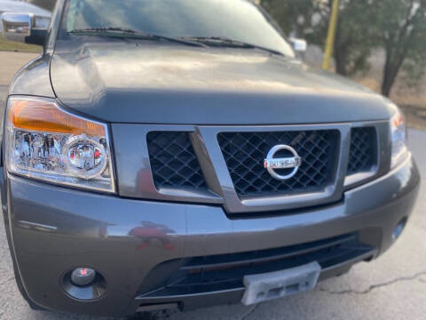 2010 Nissan Armada SE