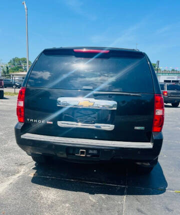 2013 Chevrolet Tahoe LT