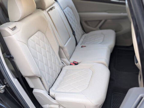 2024 Volkswagen Atlas SEL Premium R-Line 4Motion