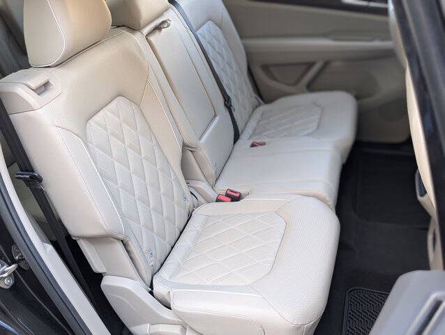 2024 Volkswagen Atlas SEL Premium R-Line 4Motion