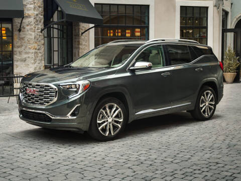 2021 GMC Terrain