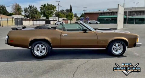 1973 Mercury Cougar XR7