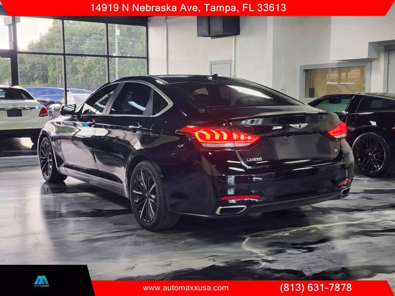 2016 Hyundai Genesis