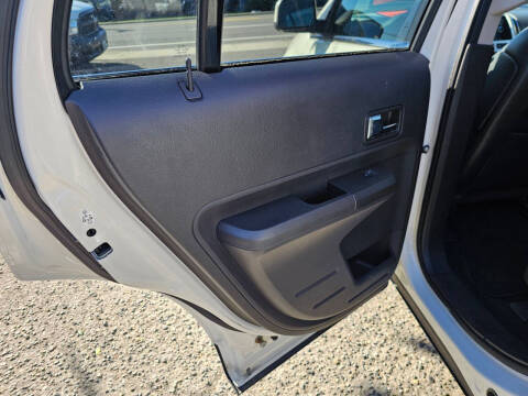 2008 Ford Edge Limited