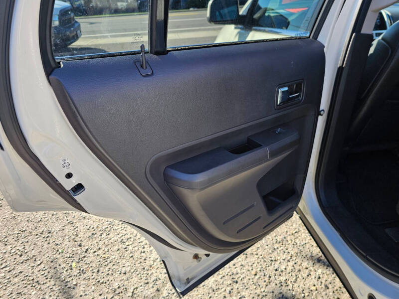 2008 Ford Edge Limited