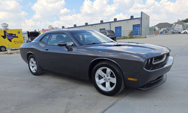 2013 Dodge Challenger