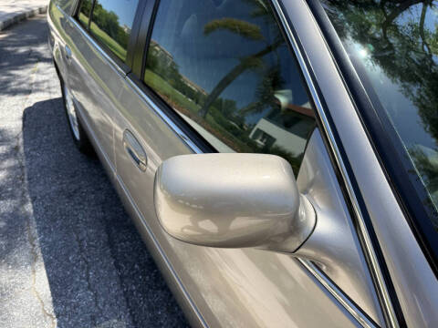 2003 Cadillac DeVille