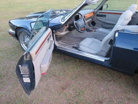 1995 Jaguar XJ-Series XJS