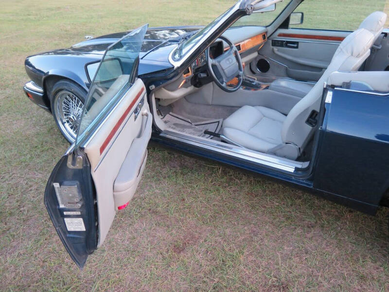 1995 Jaguar XJ-Series XJS