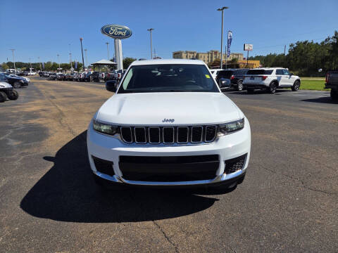 2023 Jeep Grand Cherokee L