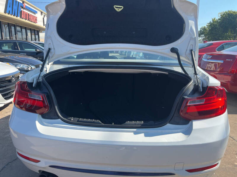 2016 BMW 2 Series 228i xDrive