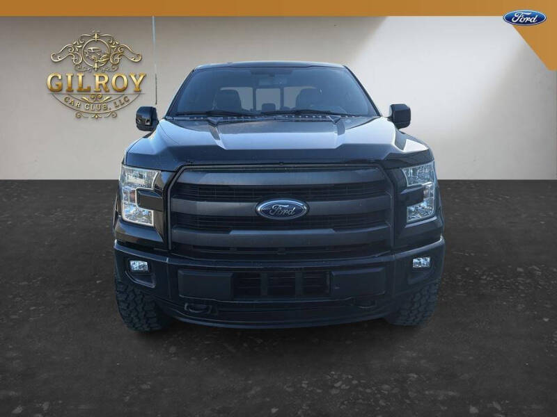 2016 Ford F-150