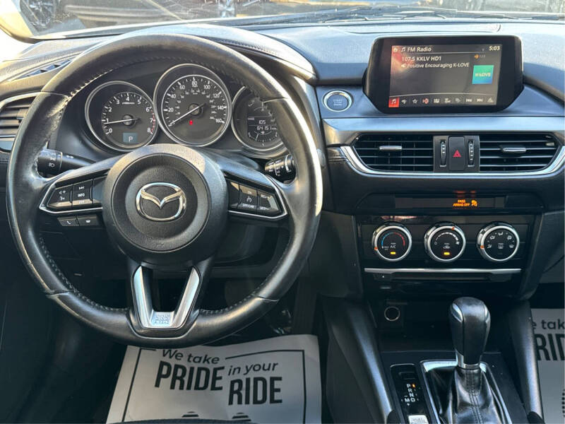2017 Mazda MAZDA6