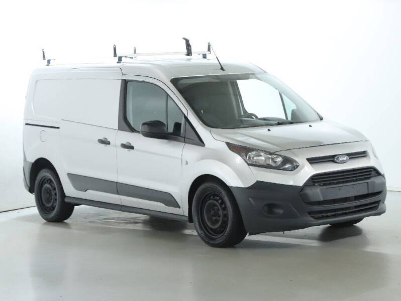 2017 Ford Transit Connect XL