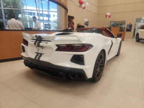 2023 Chevrolet Corvette Stingray