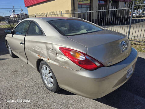 2004 Toyota Camry Solara SE