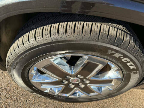 2012 GMC Acadia Denali