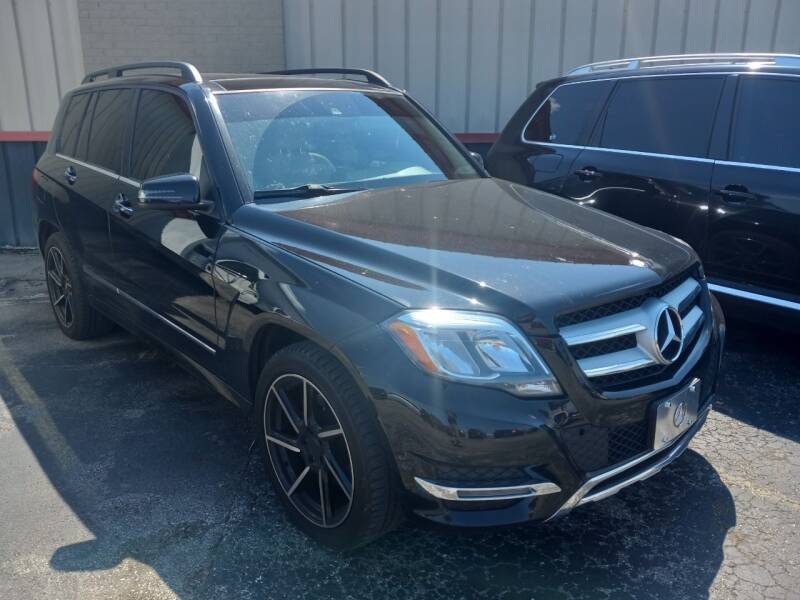 2015 Mercedes-Benz GLK for sale at ARP in Waukesha WI