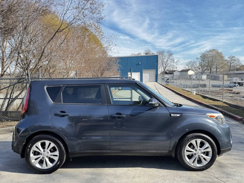 2016 Kia Soul !