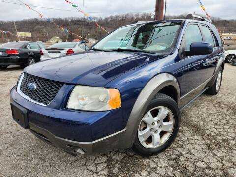 2007 Ford Freestyle for sale at BBC Motors INC in Fenton MO
