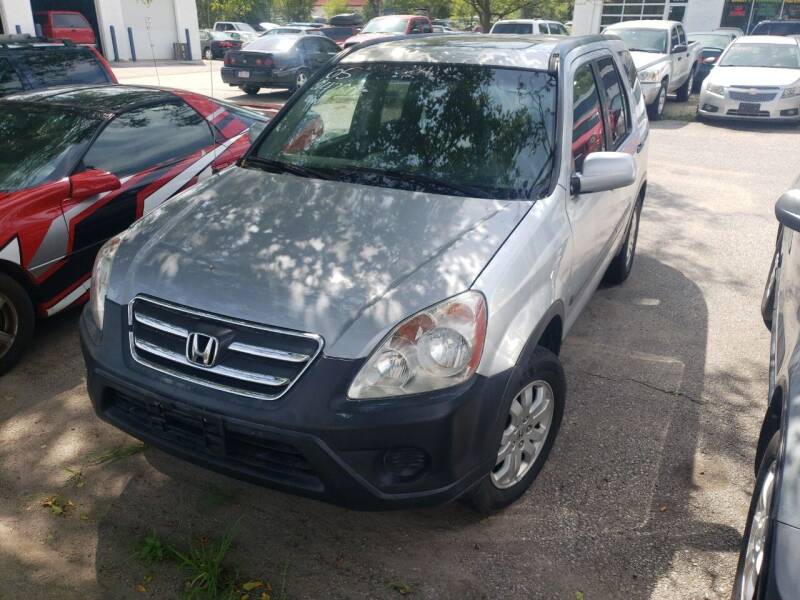 2005 Honda CR-V for sale at SPORTS & IMPORTS AUTO SALES in Omaha NE