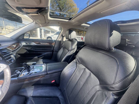 2020 BMW 7 Series 740i xDrive