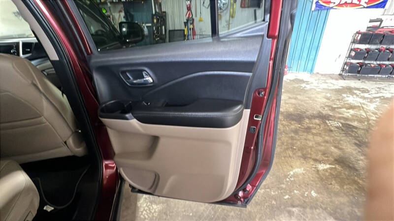 2019 Honda Ridgeline RTL