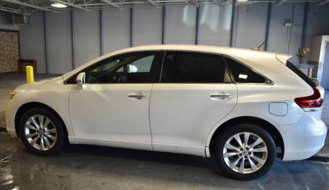 2014 Toyota Venza LE