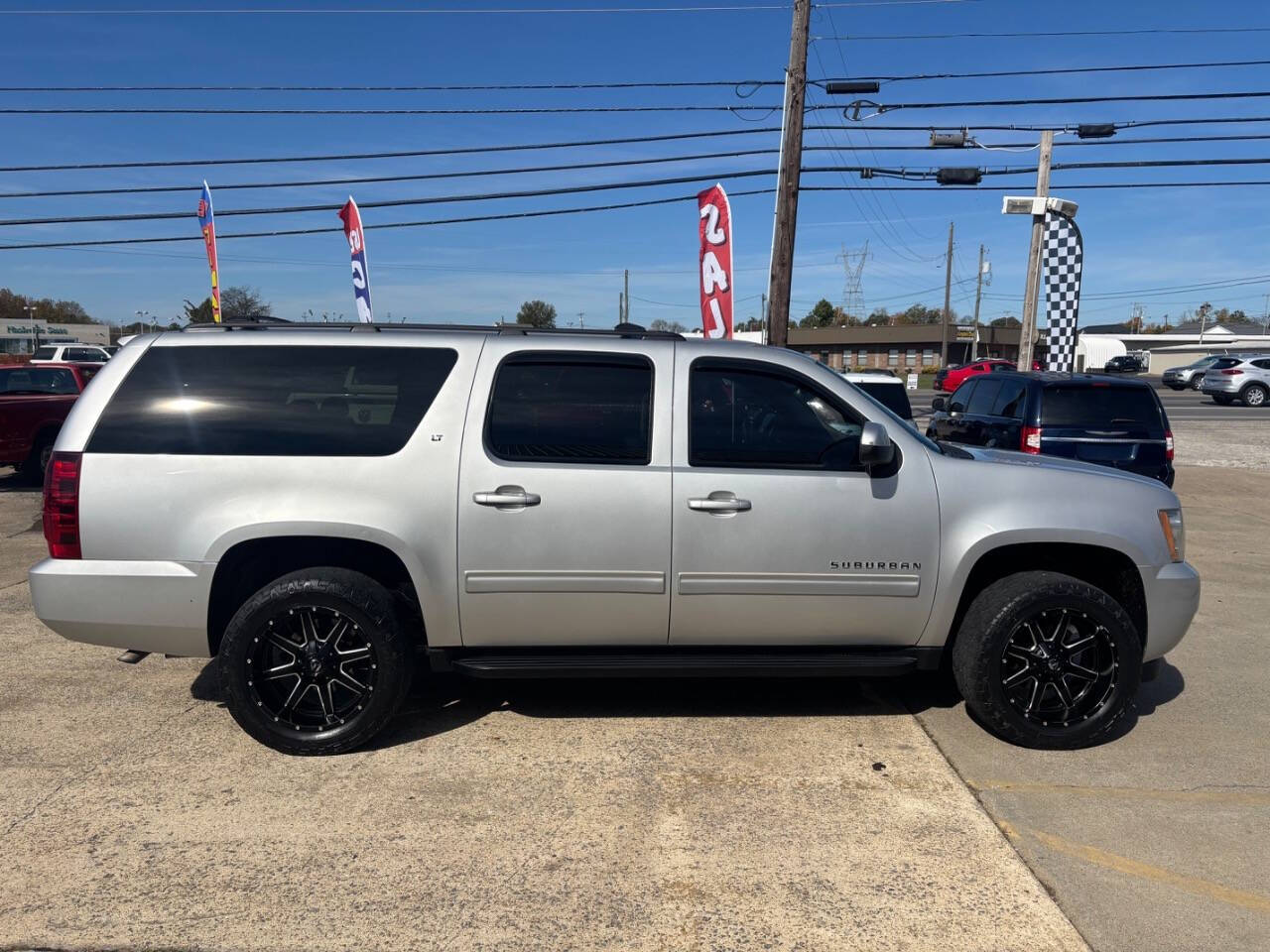 2010 Chevrolet Suburban for sale at 5 Star Motorsports LLC in Clarksville, TN