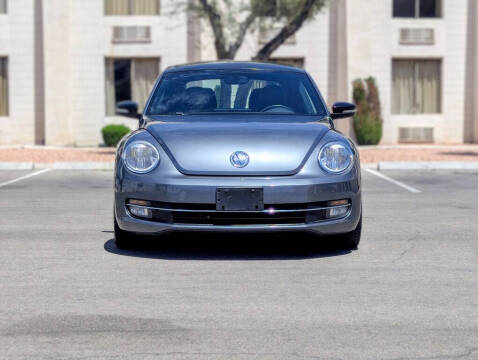 2012 Volkswagen Beetle