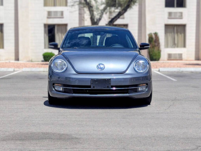 2012 Volkswagen Beetle