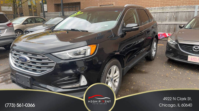 2019 Ford Edge SEL