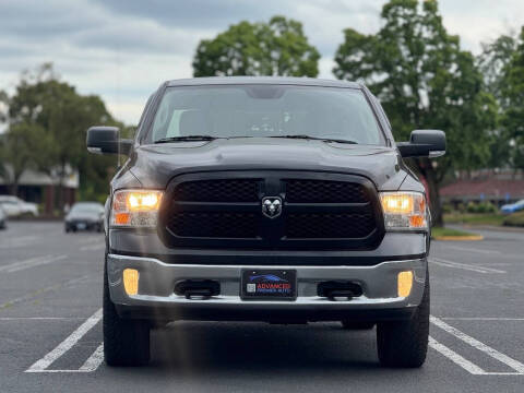 2018 RAM 1500 SLT