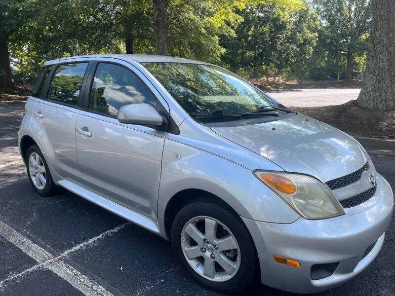 2006 Scion xA